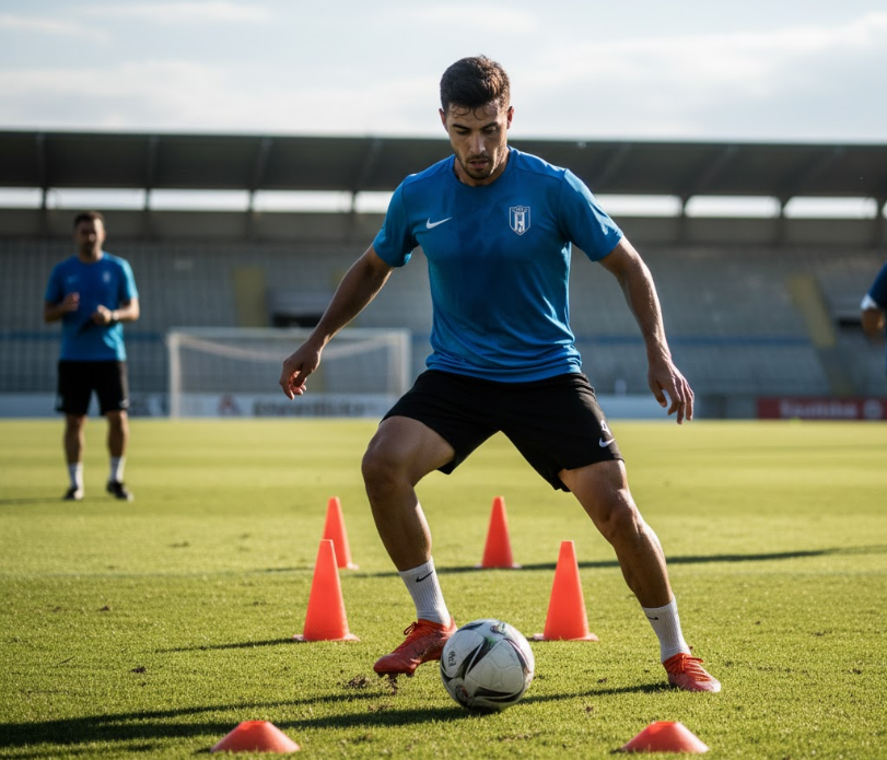 실시간 스포츠 중계의 탄생