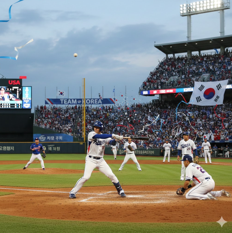 WBC 국가대표 야구 경기 사진 WBC 국가대표 야구 경기 사진