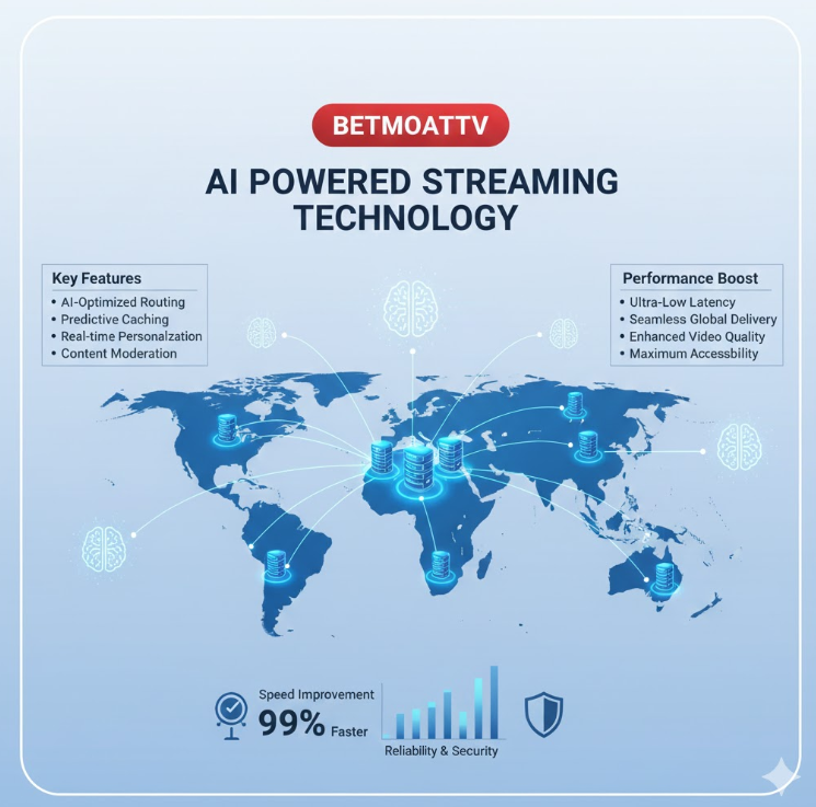 벳모아티비 AI 기술 인포그래픽