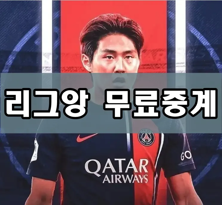 리그앙 무료중계 리그앙 무료중계