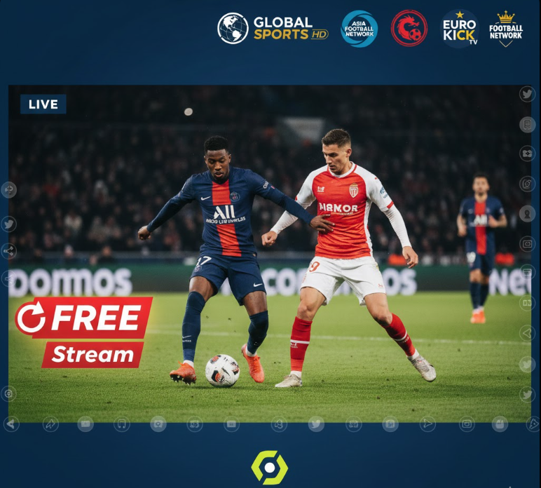 리그앙 무료중계 라이브 스트림 리그앙 무료중계 라이브 스트림