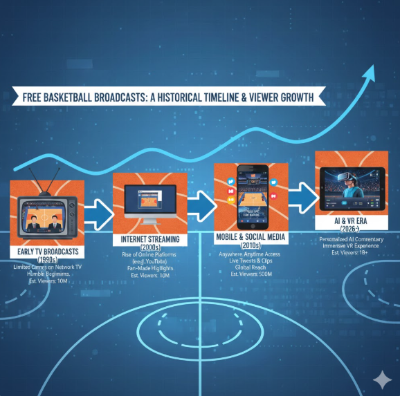무료 농구중계 표지