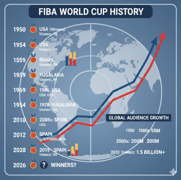 FIBA 월드컵 표지 FIBA 월드컵 표지