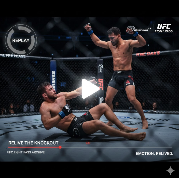 UFC 다시보기 표지 UFC 다시보기 표지