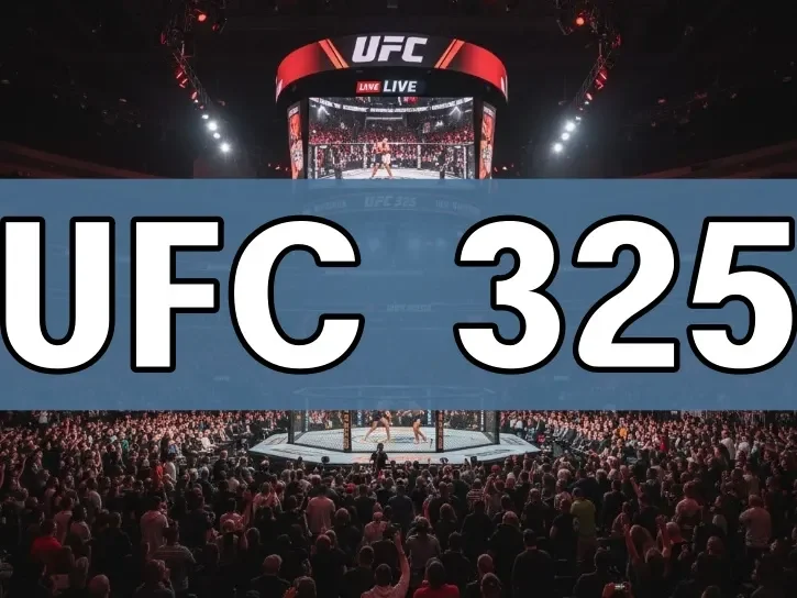 UFC 325