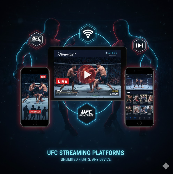 **Paramount+**와의 독점 파트너십을 통해 한층 진화한 중계 환경을 강조합니다.