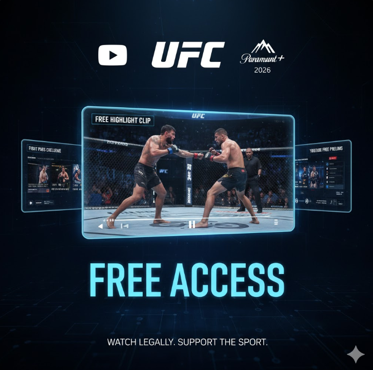 UFC 무료중계 UFC 무료중계