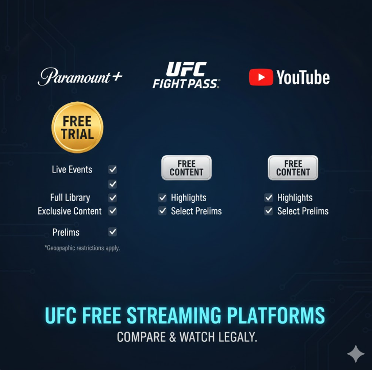 비교 차트: 플랫폼별 제공 서비스(무료 체험, 하이라이트, 프릴림 경기 등)를 한눈에 비교하여 팬들이 안전하게 선택할 수 있도록 돕습니다 비교 차트: 플랫폼별 제공 서비스(무료 체험, 하이라이트, 프릴림 경기 등)를 한눈에 비교하여 팬들이 안전하게 선택할 수 있도록 돕습니다