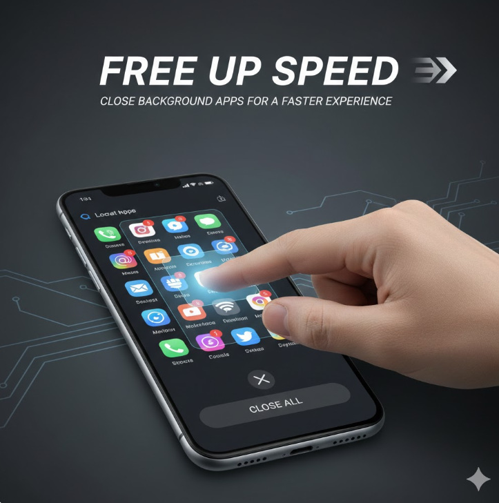 네트워크 검증: 스포츠 경기장 배경 위에 구현된 'Speedtest' 그래픽은 150 Mbps 수준의 업·다운로드 속도와 5ms의 낮은 지연 시간(Ping)이 원활한 중계의 기준임을 제시합니다. 네트워크 검증: 스포츠 경기장 배경 위에 구현된 'Speedtest' 그래픽은 150 Mbps 수준의 업·다운로드 속도와 5ms의 낮은 지연 시간(Ping)이 원활한 중계의 기준임을 제시합니다.